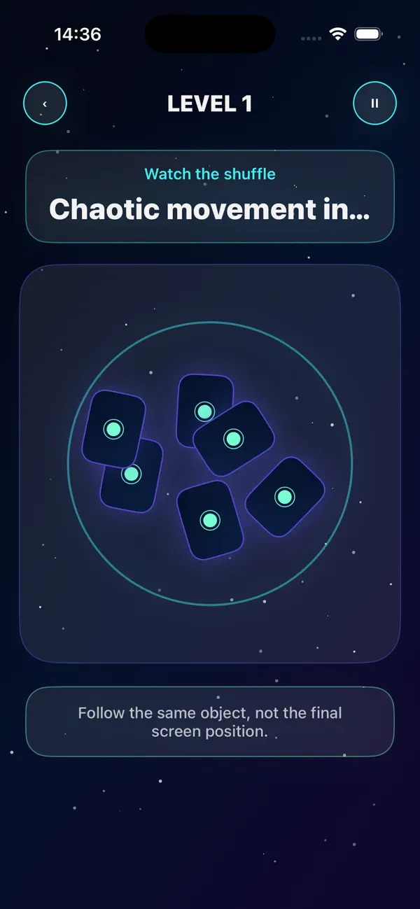 Circle Recall