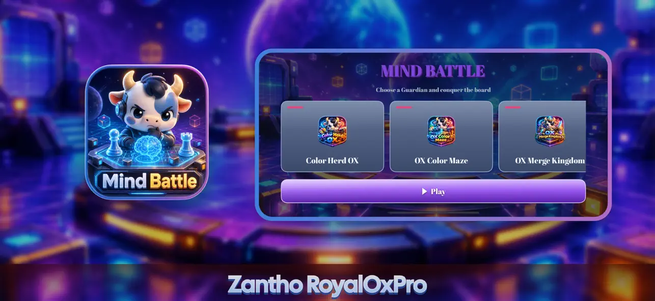 Zantho RoyalOxPro