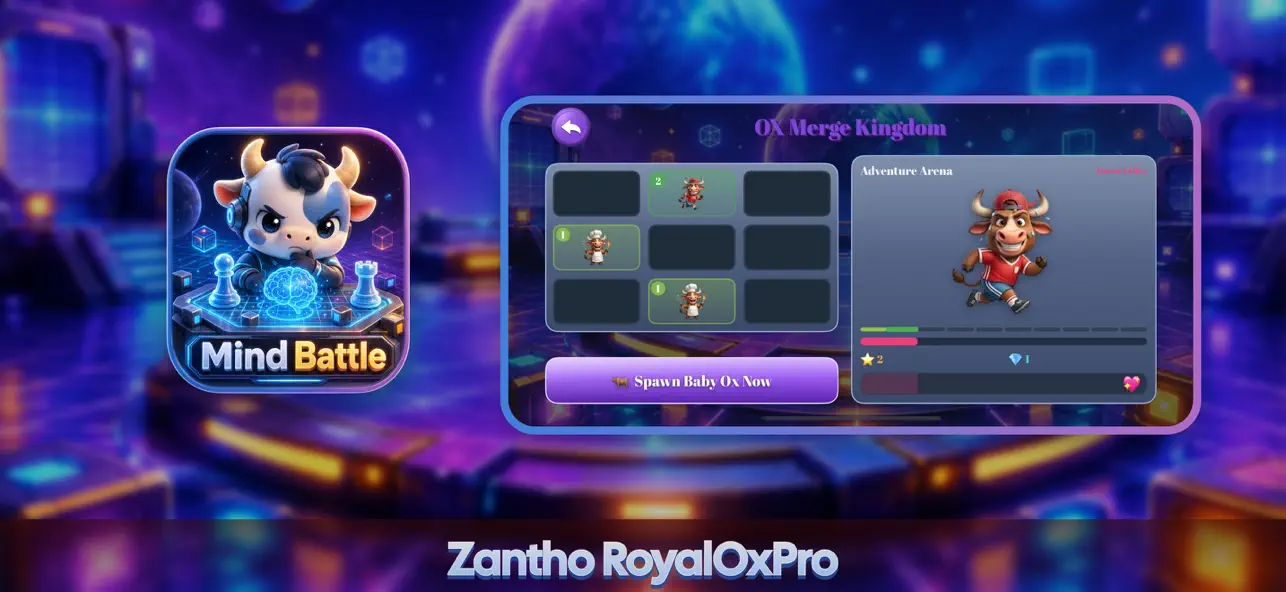 Zantho RoyalOxPro