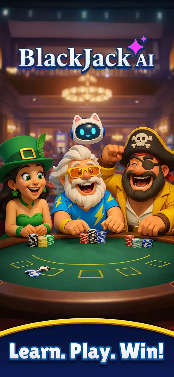 BlackJack Coach AI