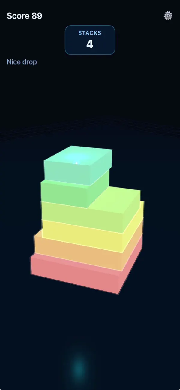 Perfect Stack 3D