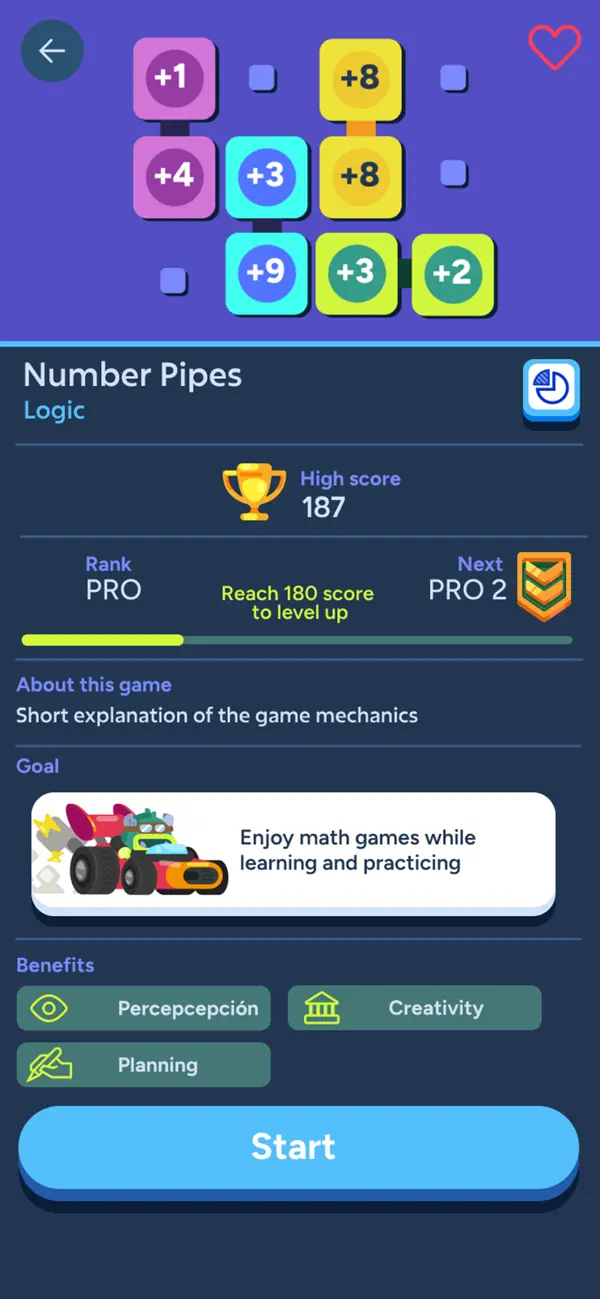 Learn Math by Coolmath Games