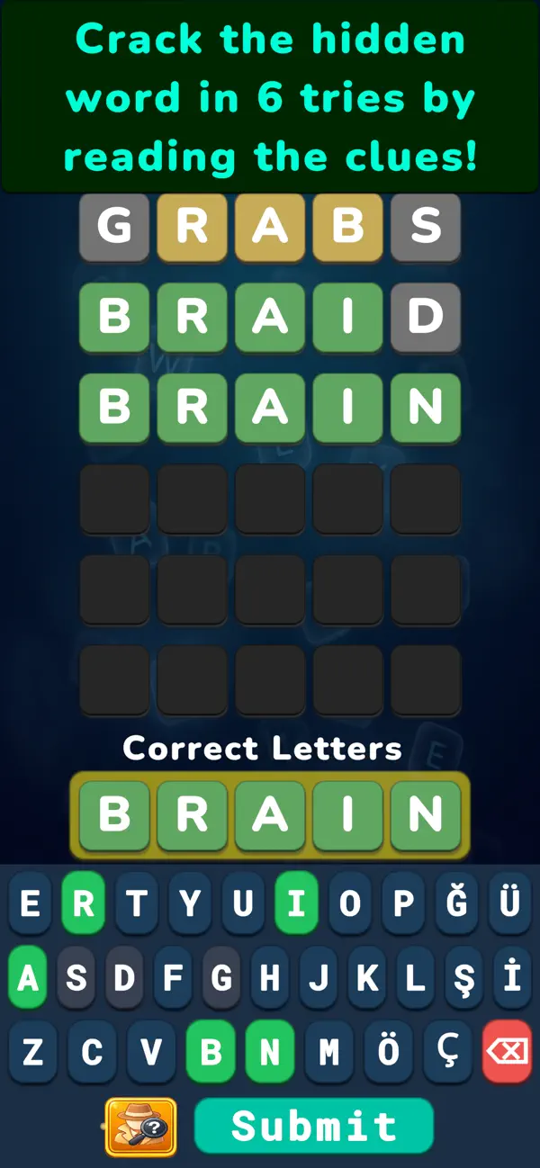 Kelimecik: Word Puzzle