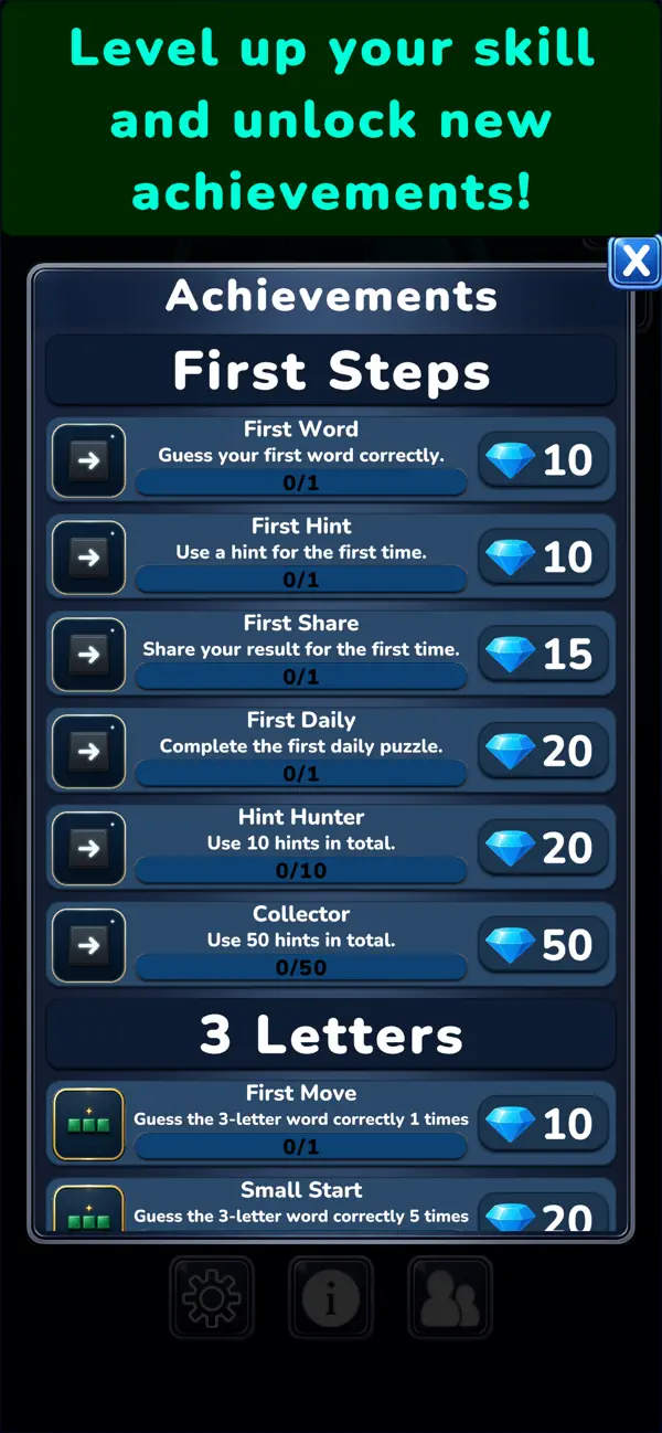 Kelimecik: Word Puzzle