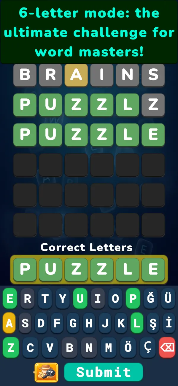 Kelimecik: Word Puzzle