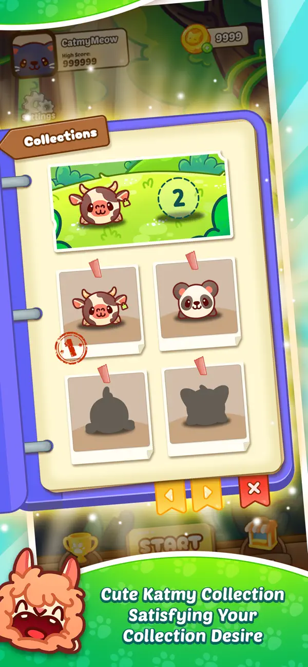 Katmy: Bubble Pop