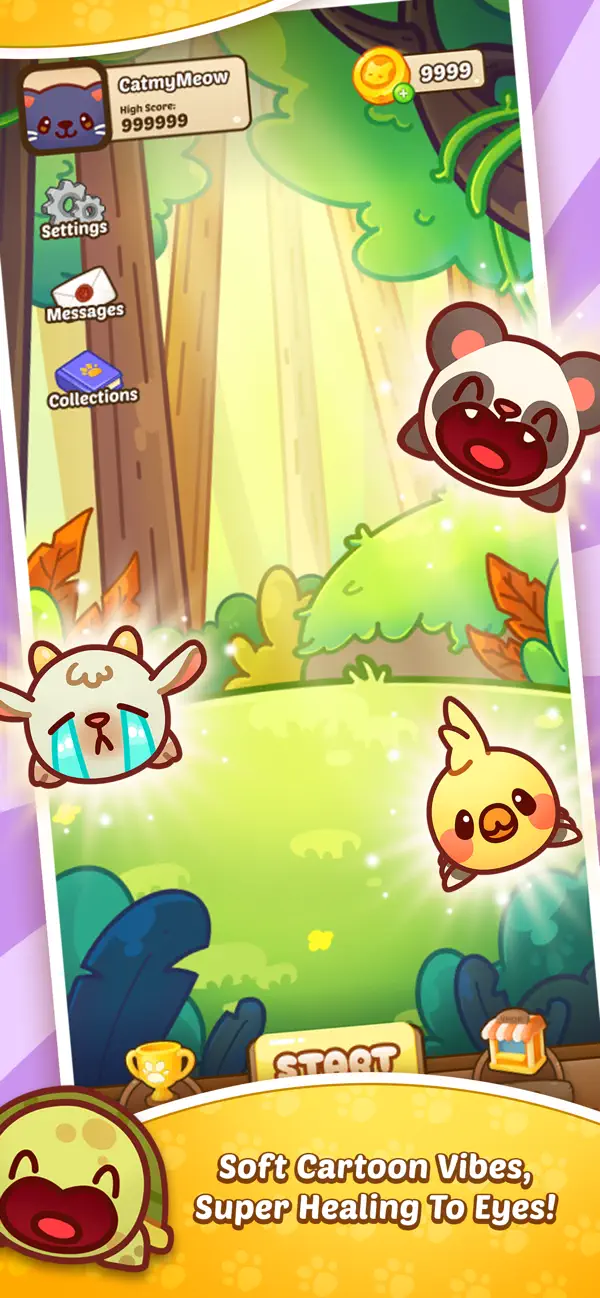 Katmy: Bubble Pop