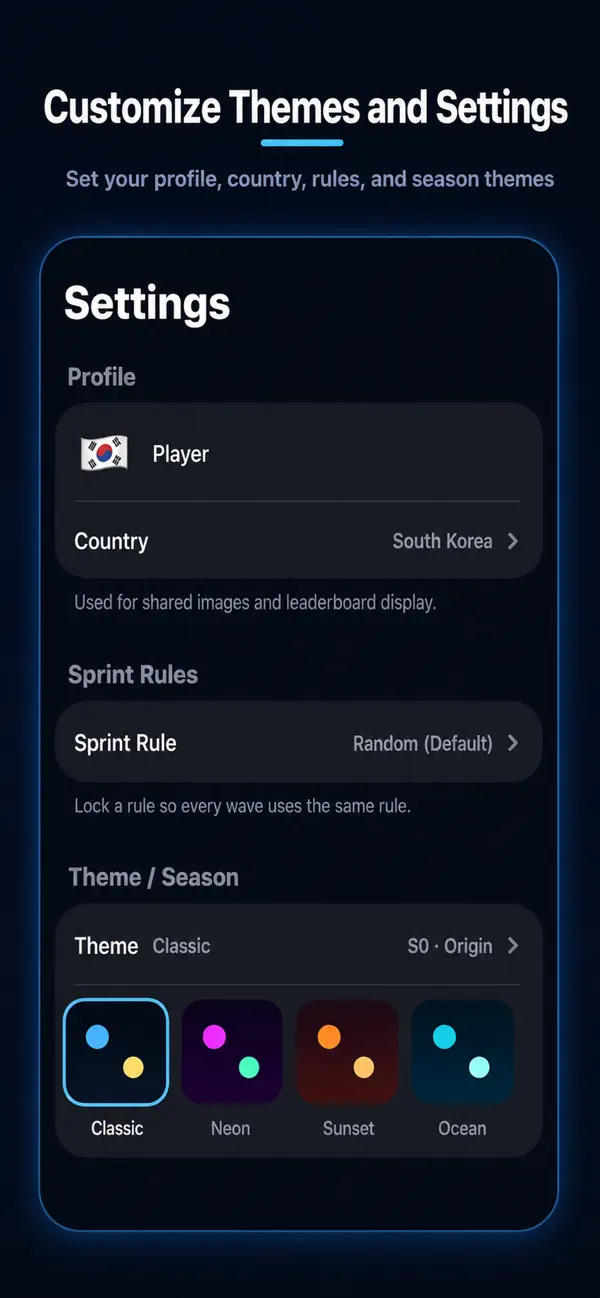 NumberOrder: Tap Puzzle