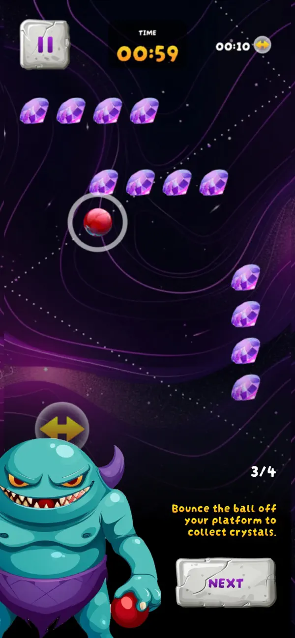 Crystal Bounce