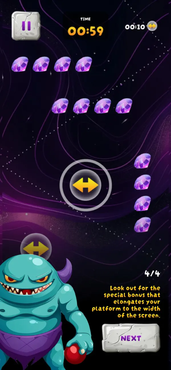 Crystal Bounce