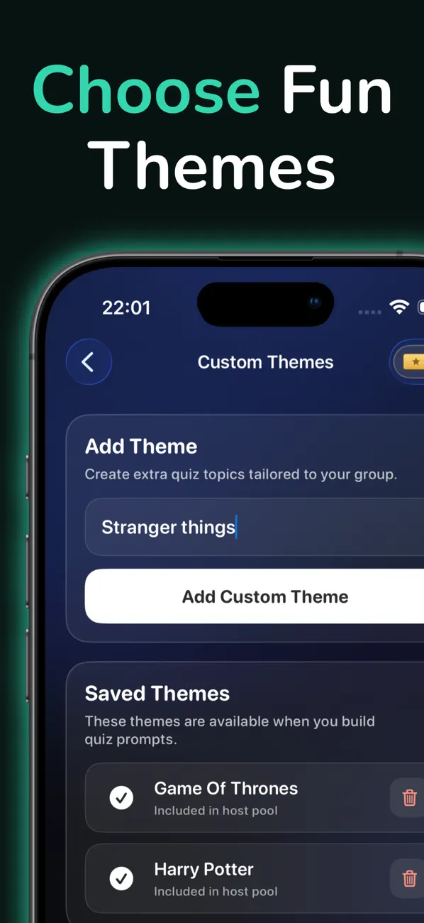 JQGo: Multiplayer Trivia Quiz