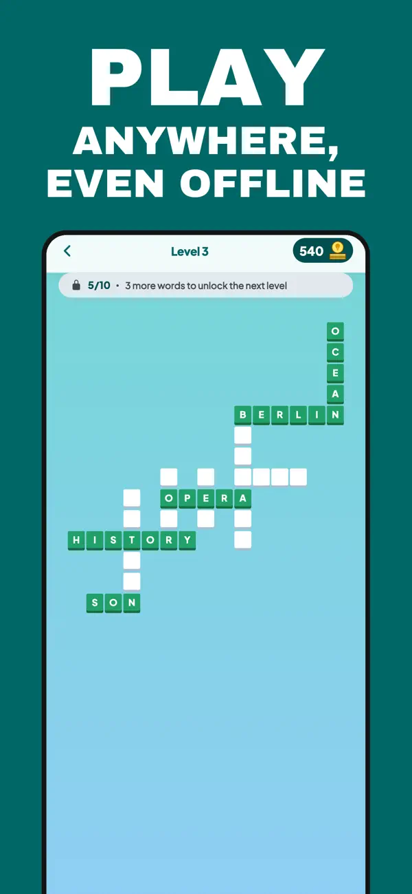 Daily Crossword: Trivia & Pics