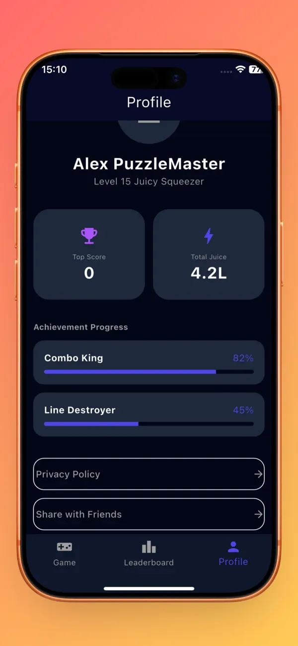 Lucky Fruit Fusion