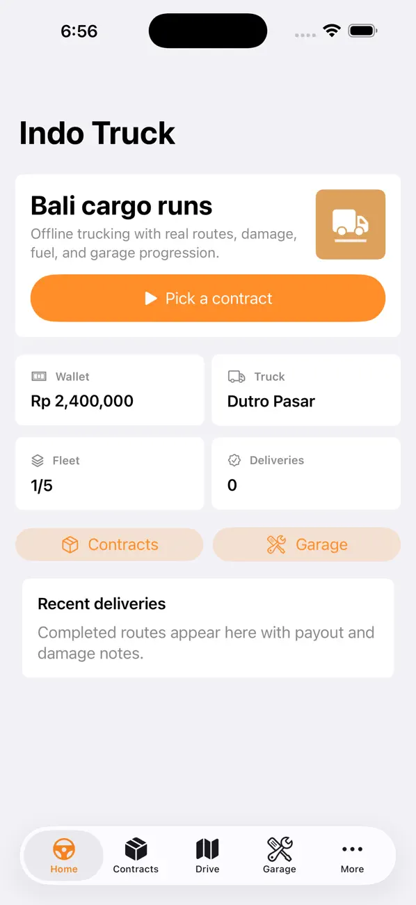 Indo Truck