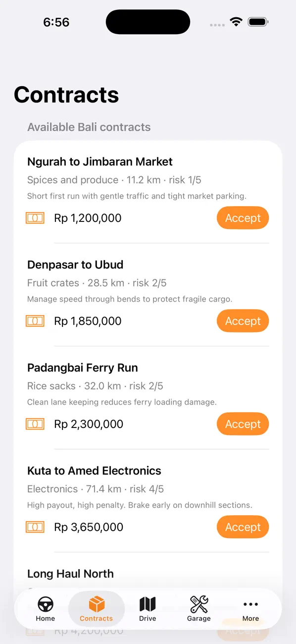 Indo Truck