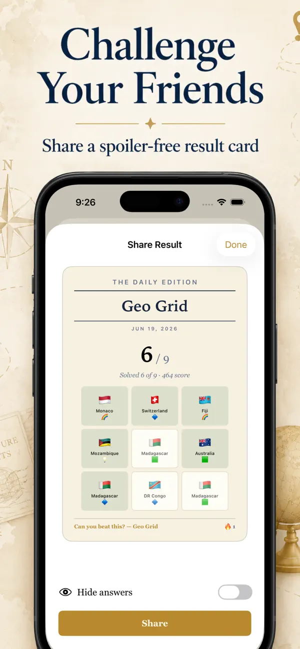 Geogrid: Country Guess Game
