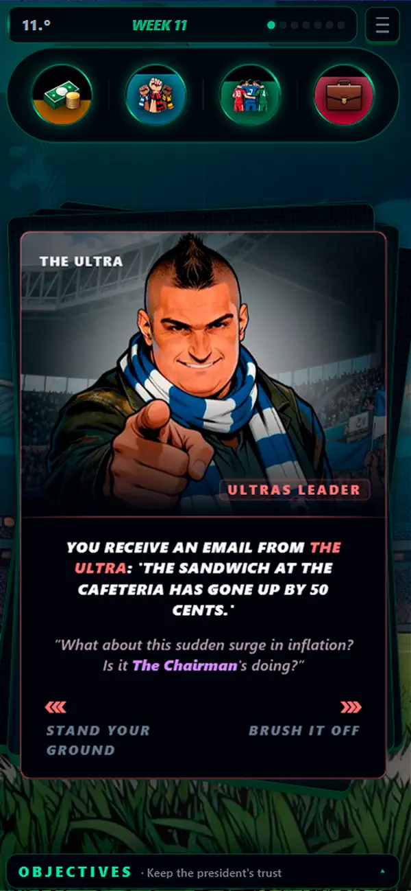 Road To Glory: Swipe Legacy