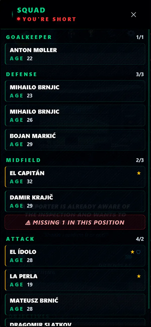 Road To Glory: Swipe Legacy