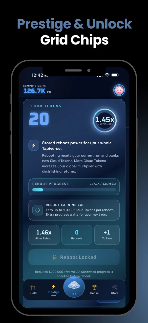 Tapiverse: Clicker Worlds