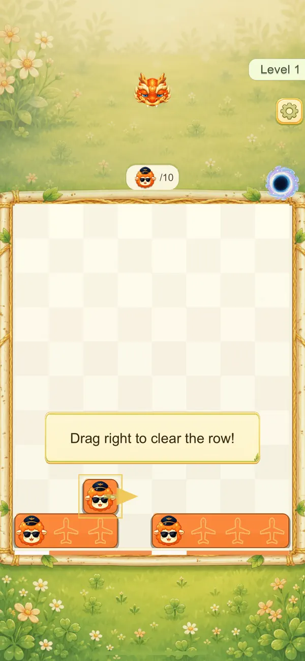 SheepStack Rescue Puzzle