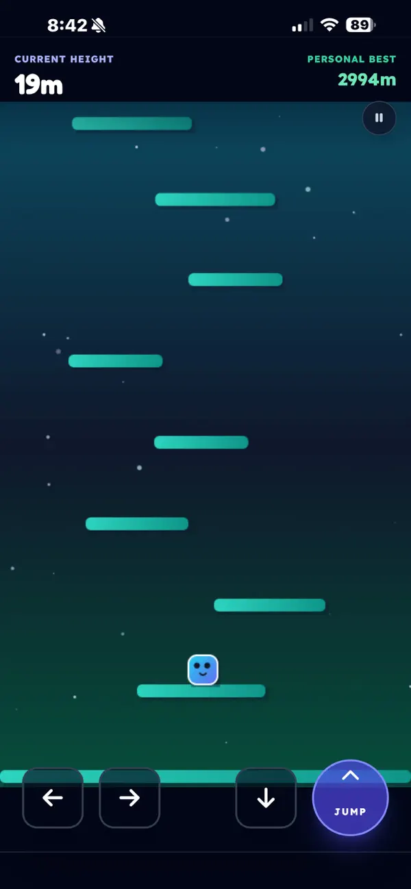 Upward Bound: Endless Climb