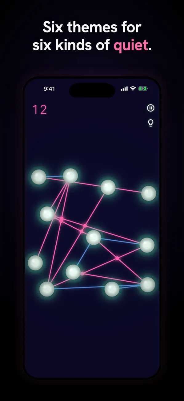Untangle: Calm Puzzles