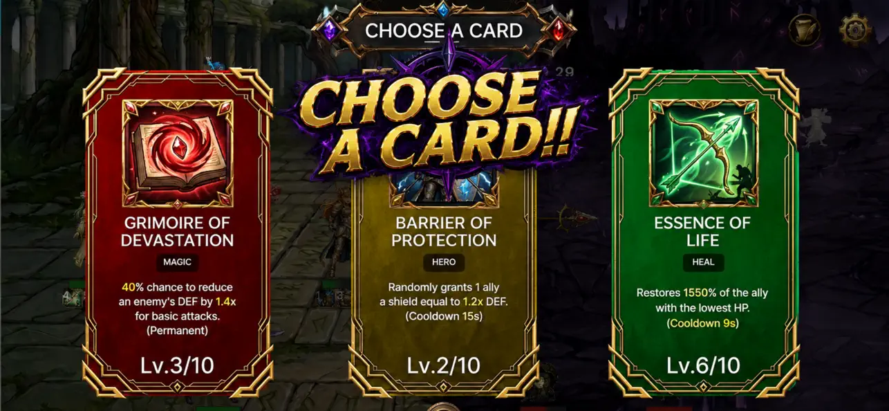 Go DPS! : Idle RPG