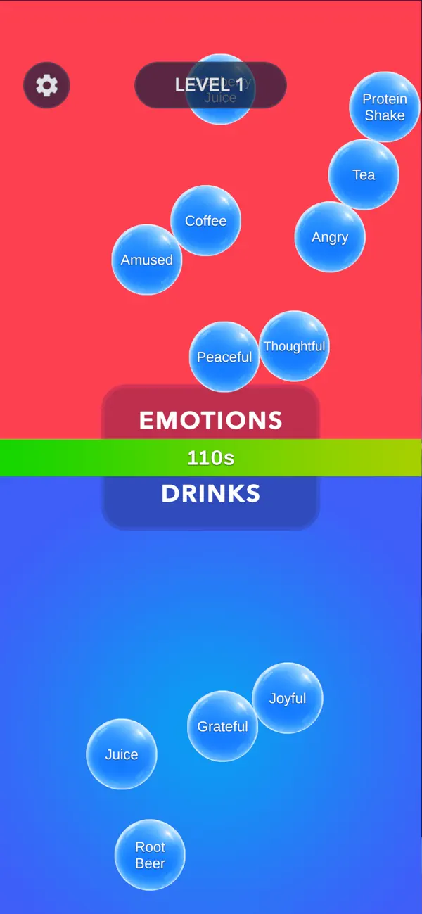 Word Pop Journey - Word Bubble