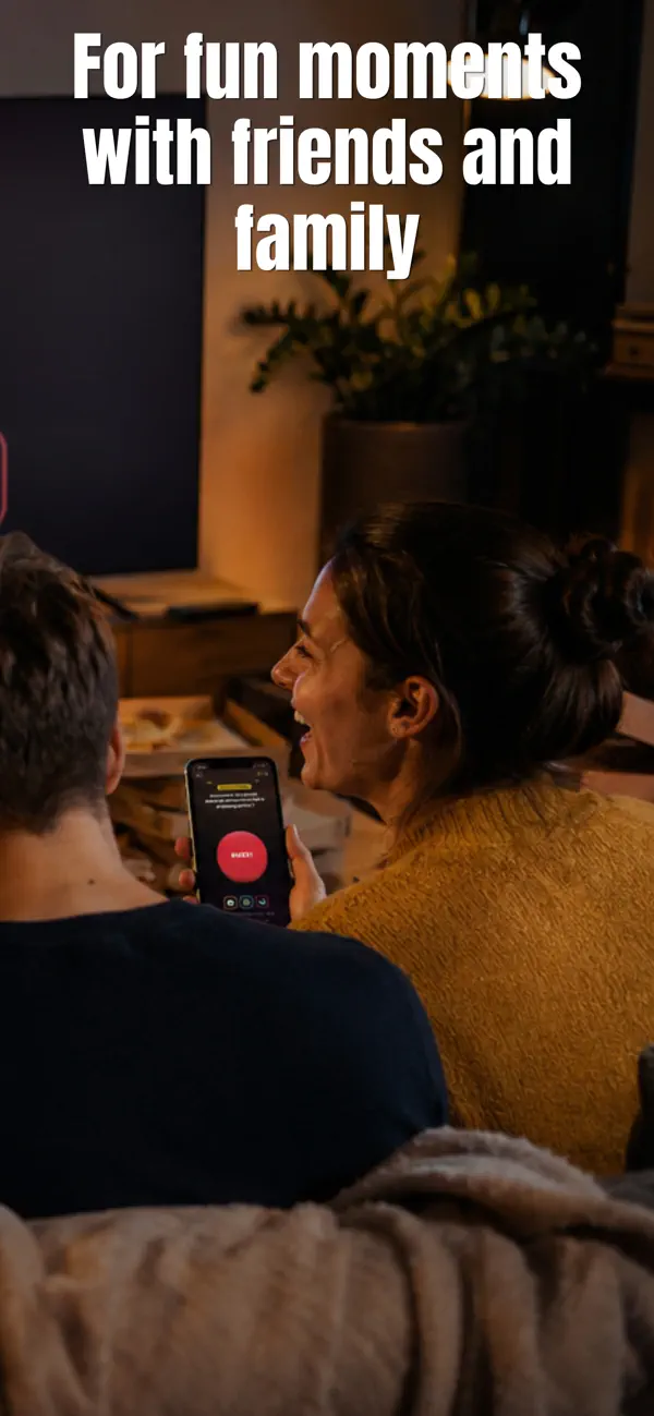 BuzzParty: Quiz Party Game
