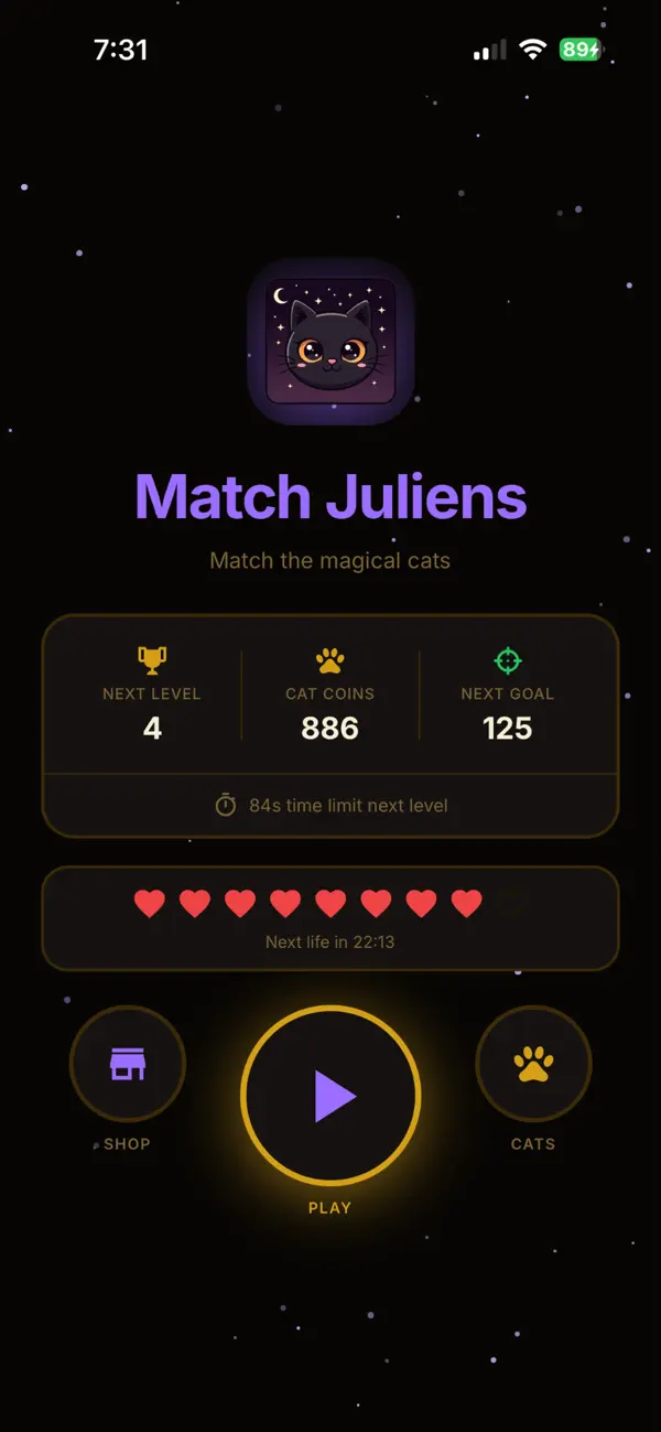 Match Juliens
