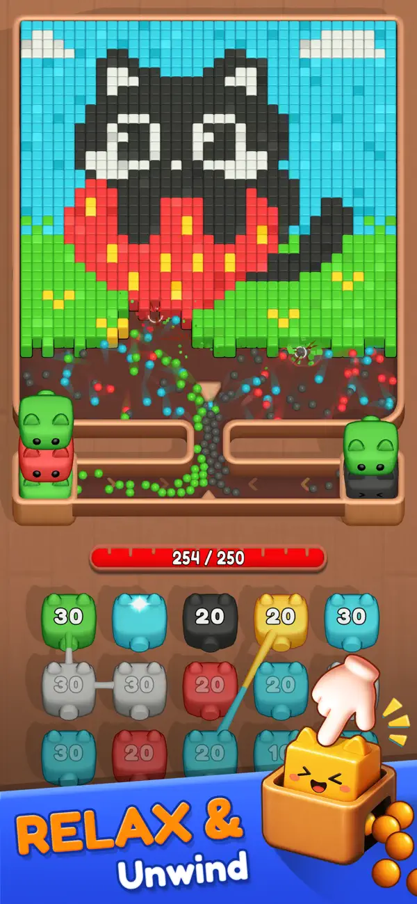 Color Brick Blast