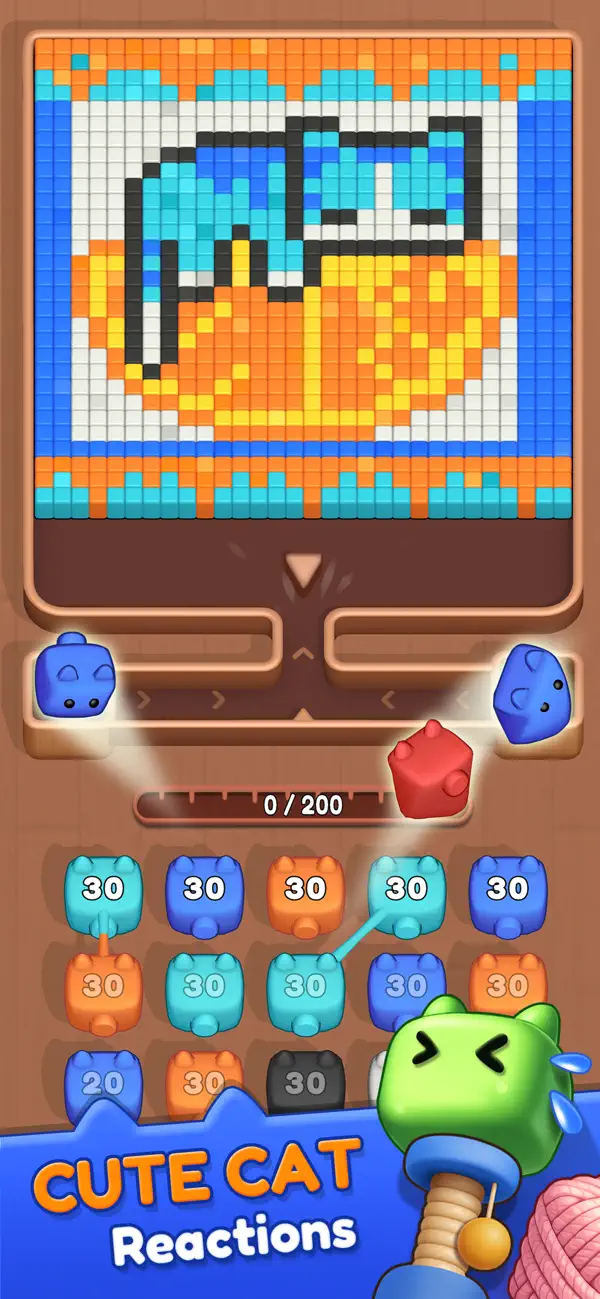 Color Brick Blast
