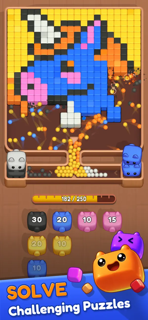 Color Brick Blast