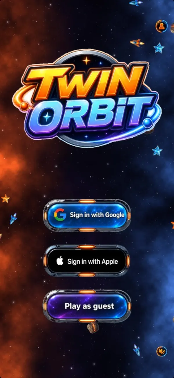 Twin Orbit