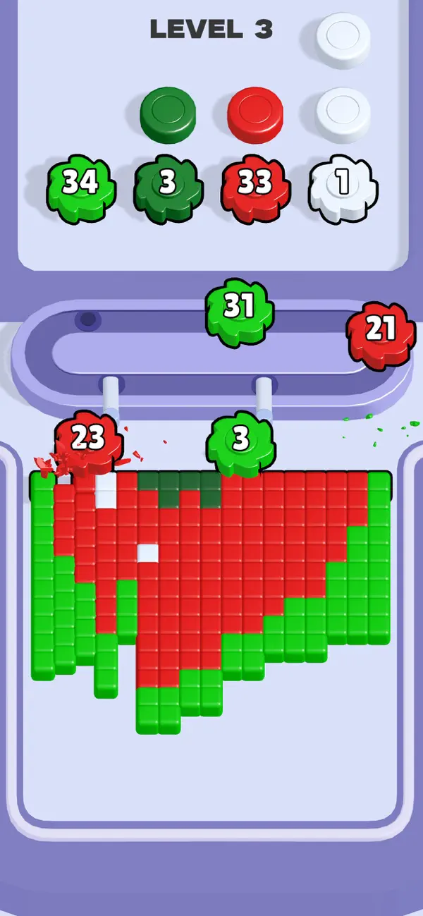 Block Shredder