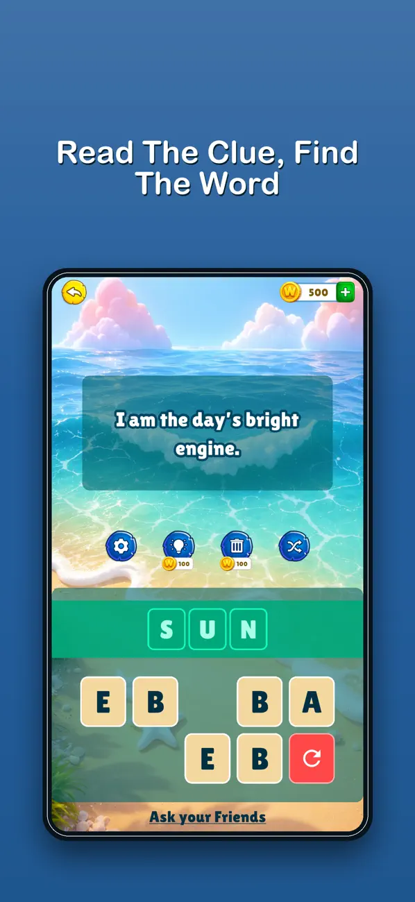Riddle Game - Riddled