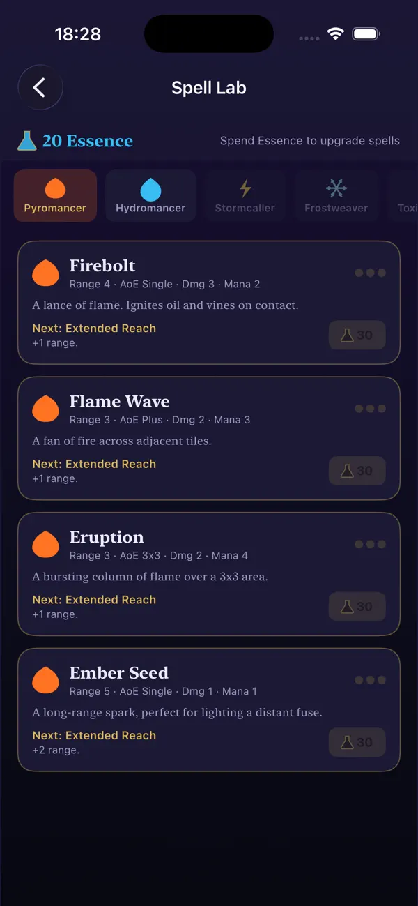 Aether Grid