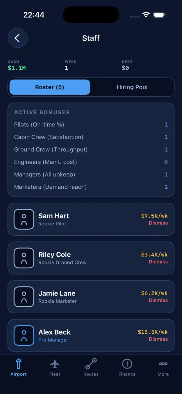 AeroLedger