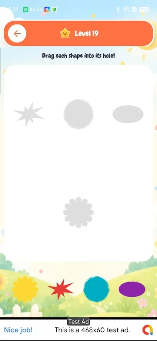 Giggle & Learn : Kids game