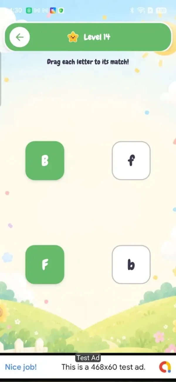 Giggle & Learn : Kids game