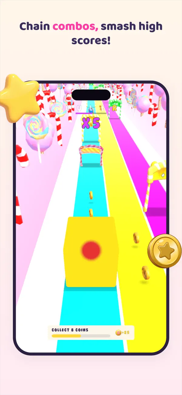 Culer: Candy Run