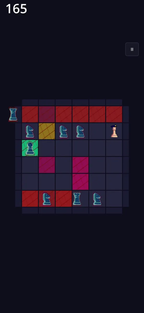 Laserchess Game