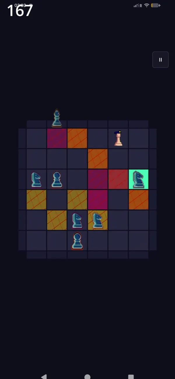 Laserchess Game