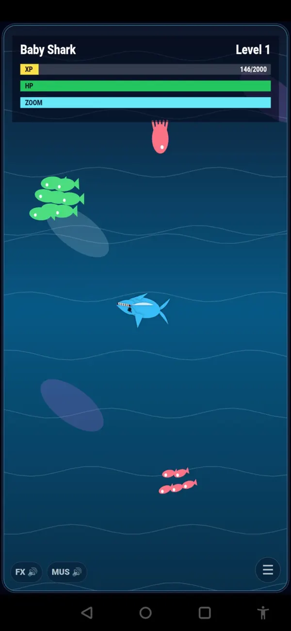 Baby Shark: Bigger Bites