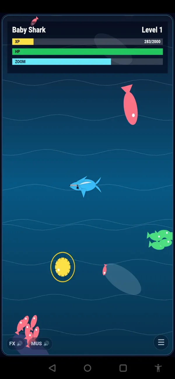 Baby Shark: Bigger Bites