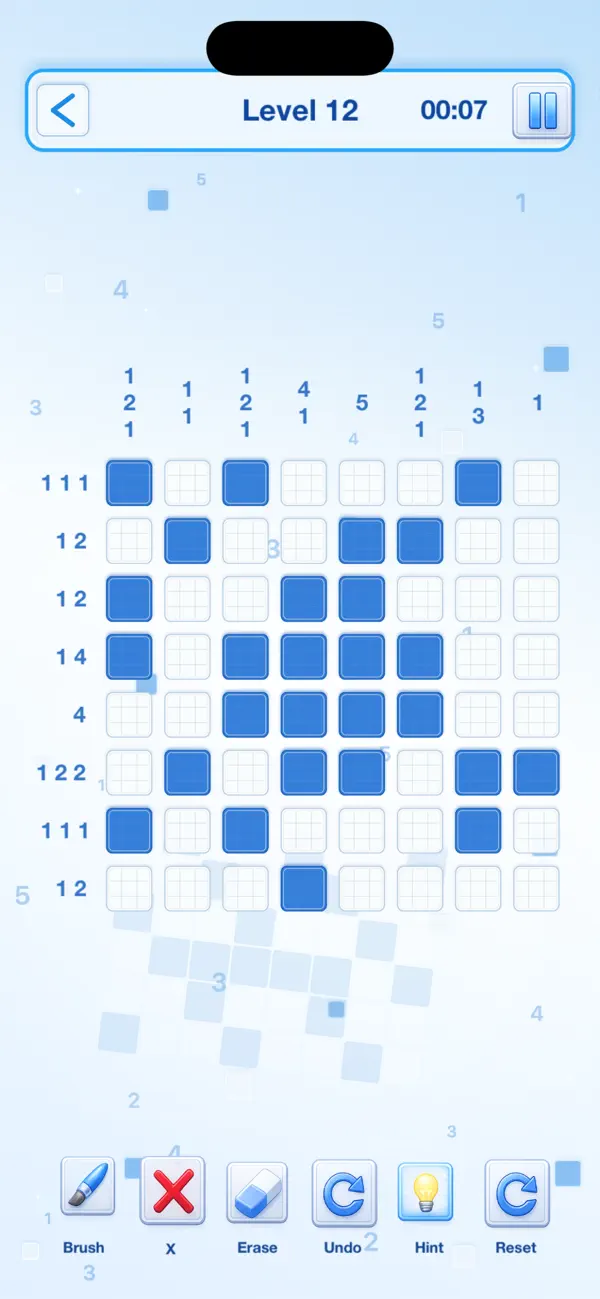 Nonogram: Logic Puzzle Game