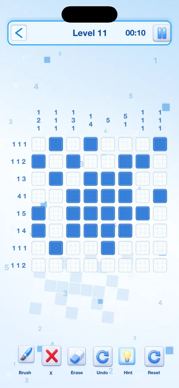 Nonogram: Logic Puzzle Game
