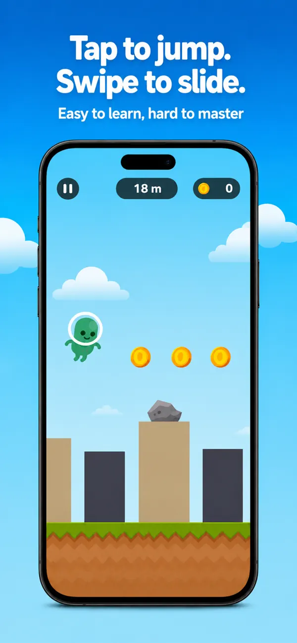Bloop: Sky Run