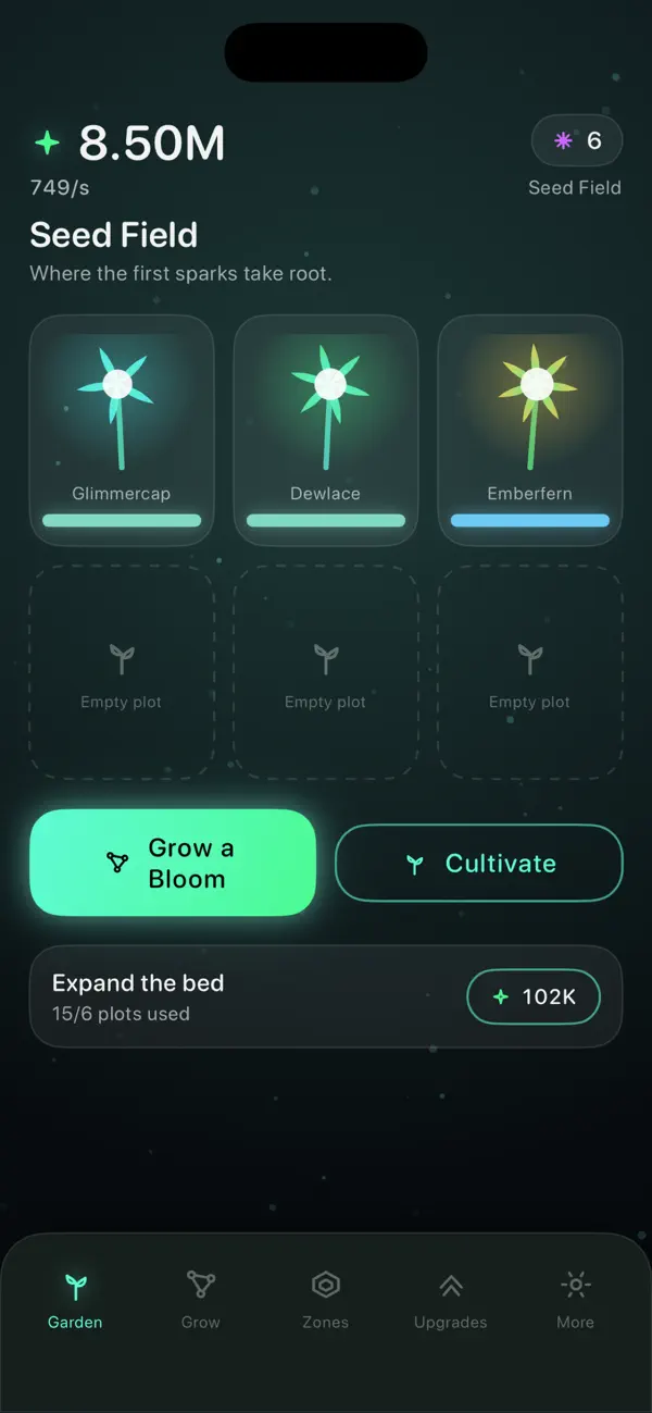 Luma Garden
