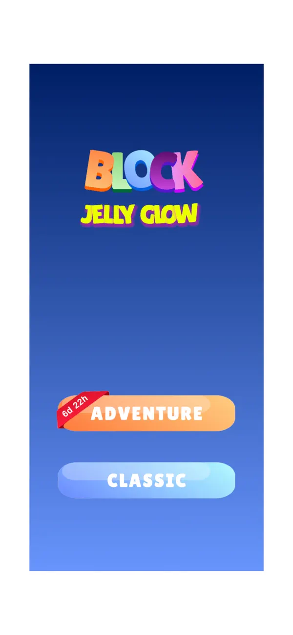 Block Jelly Glow!